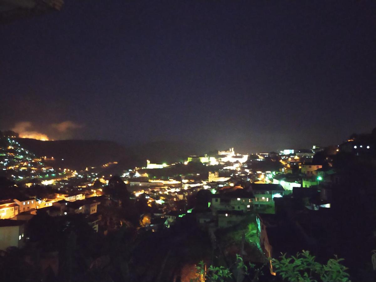 Trilhas De Minas Hostel Camping Ouro Preto  Exteriér fotografie