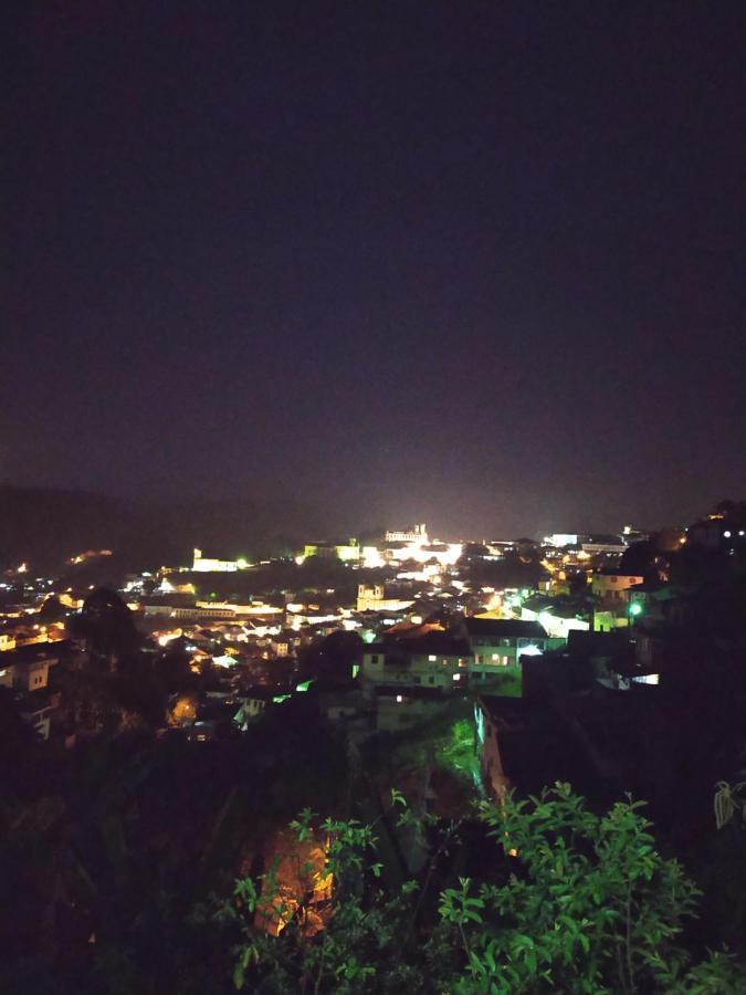 Trilhas De Minas Hostel Camping Ouro Preto  Exteriér fotografie