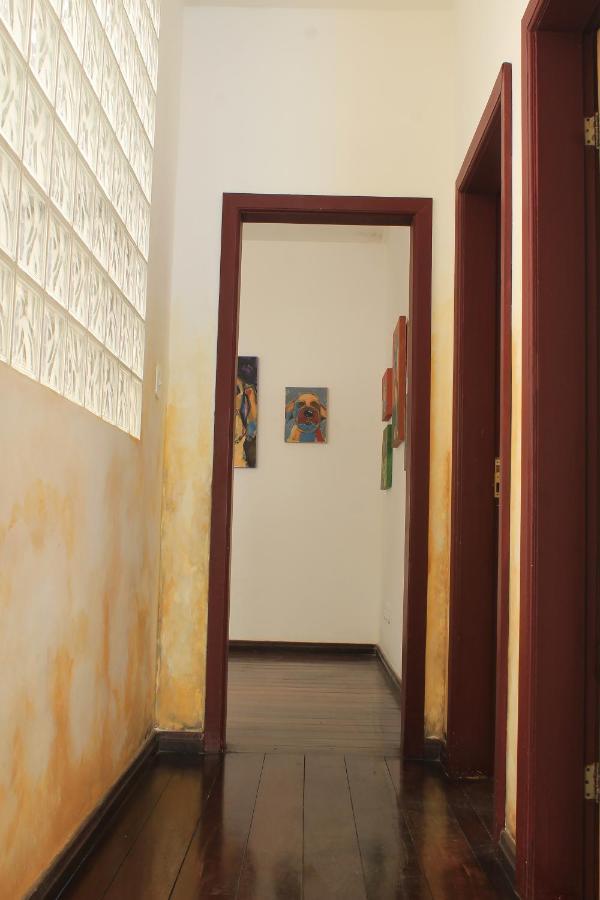 Trilhas De Minas Hostel Camping Ouro Preto  Exteriér fotografie