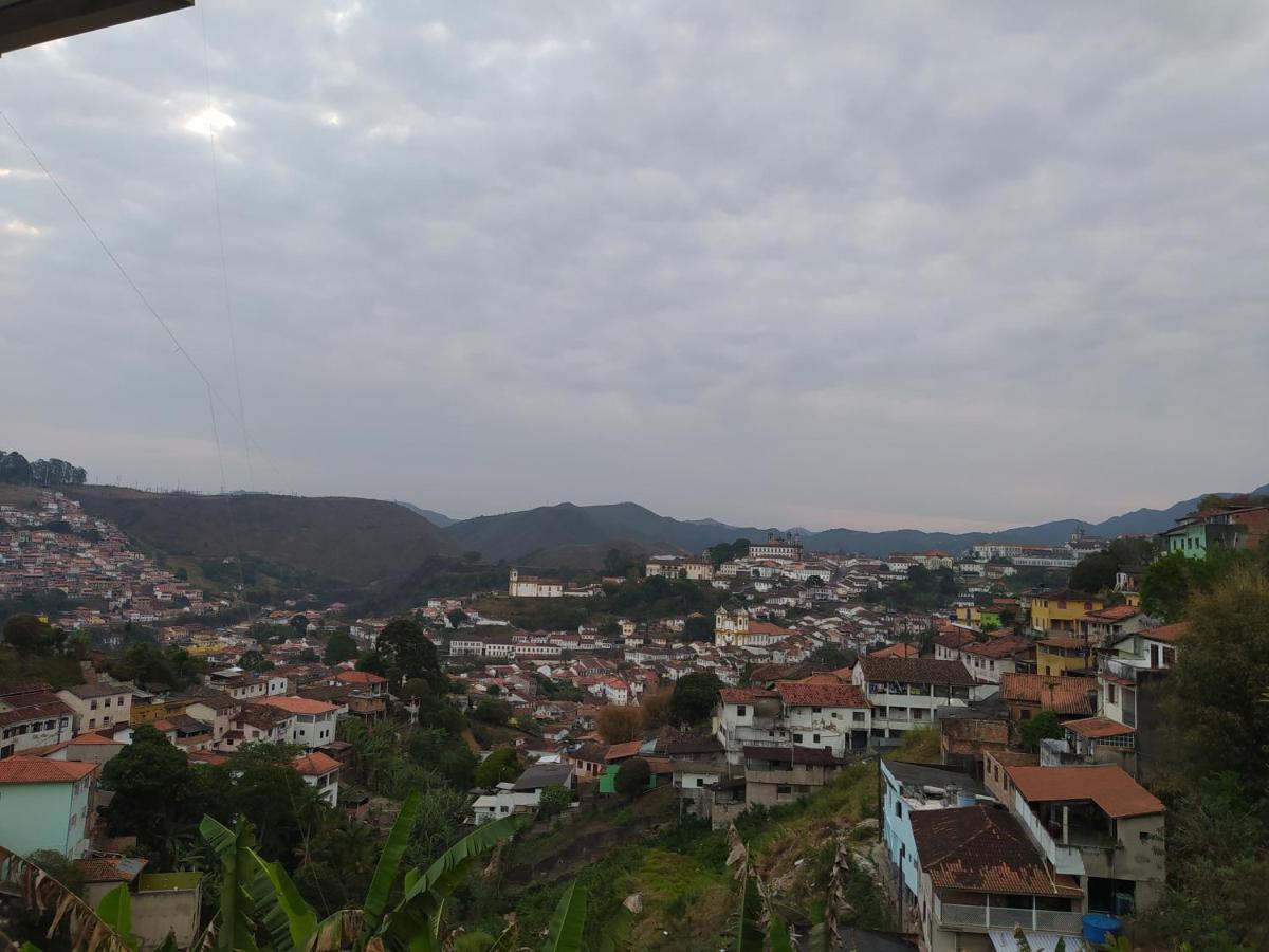 Trilhas De Minas Hostel Camping Ouro Preto  Exteriér fotografie