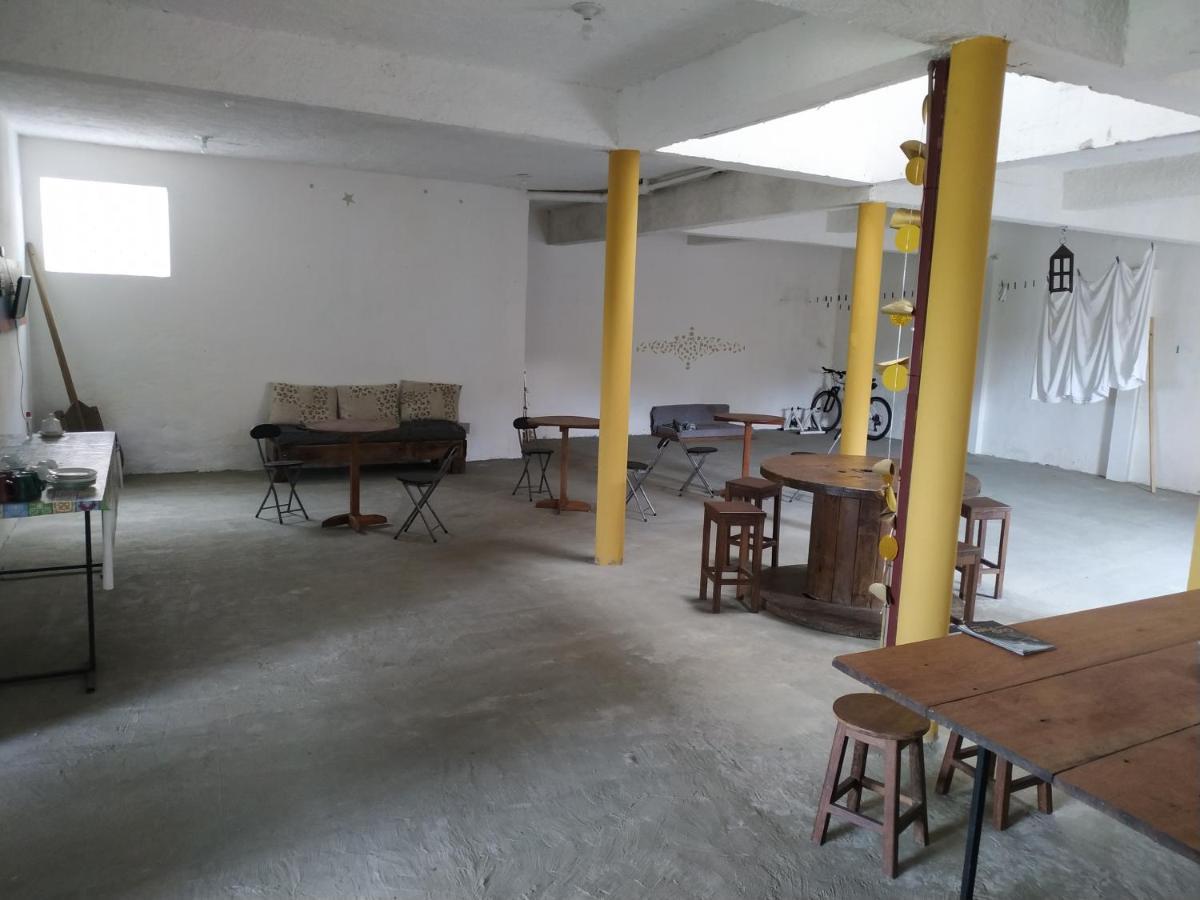 Trilhas De Minas Hostel Camping Ouro Preto  Exteriér fotografie