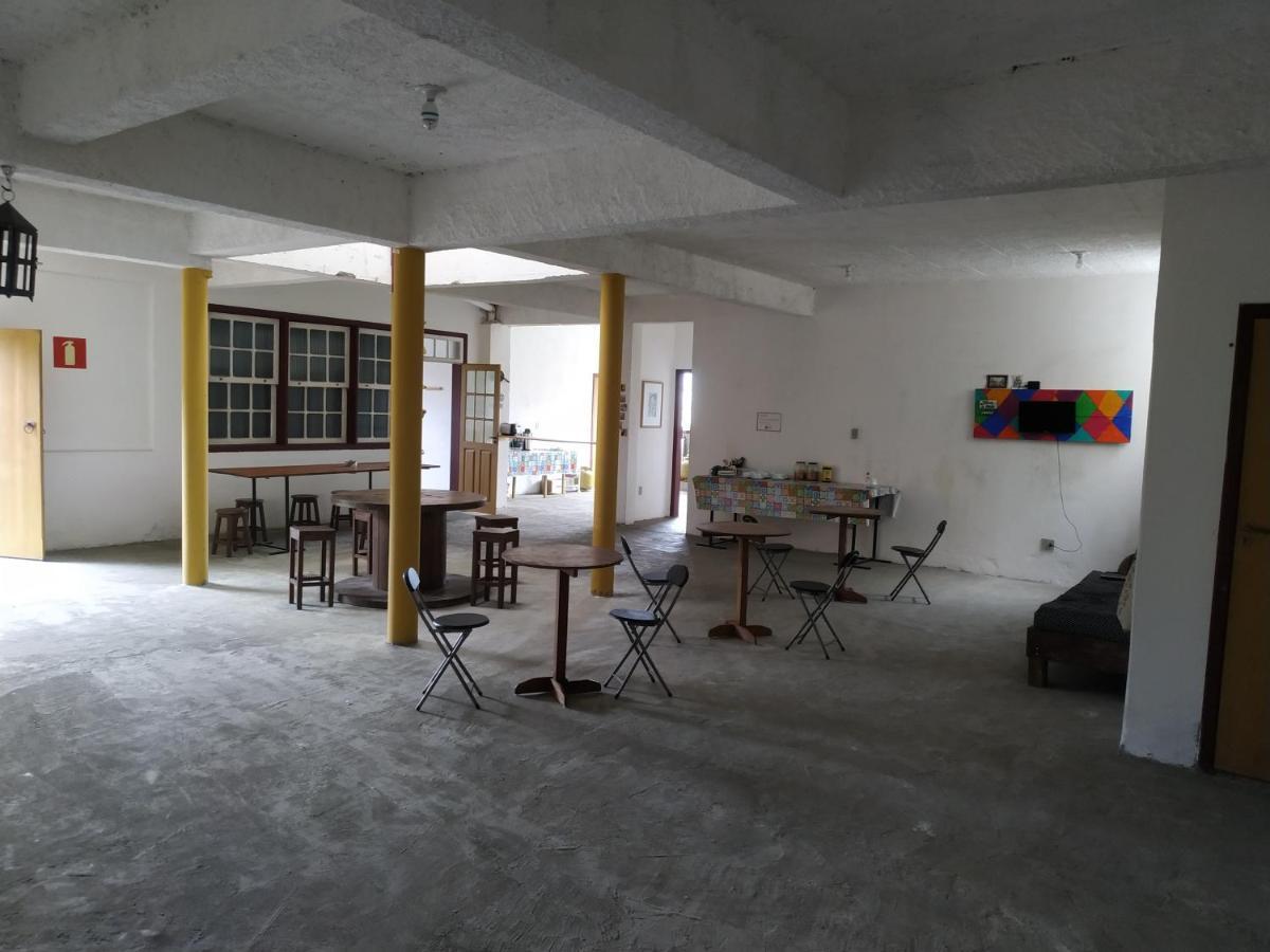 Trilhas De Minas Hostel Camping Ouro Preto  Exteriér fotografie