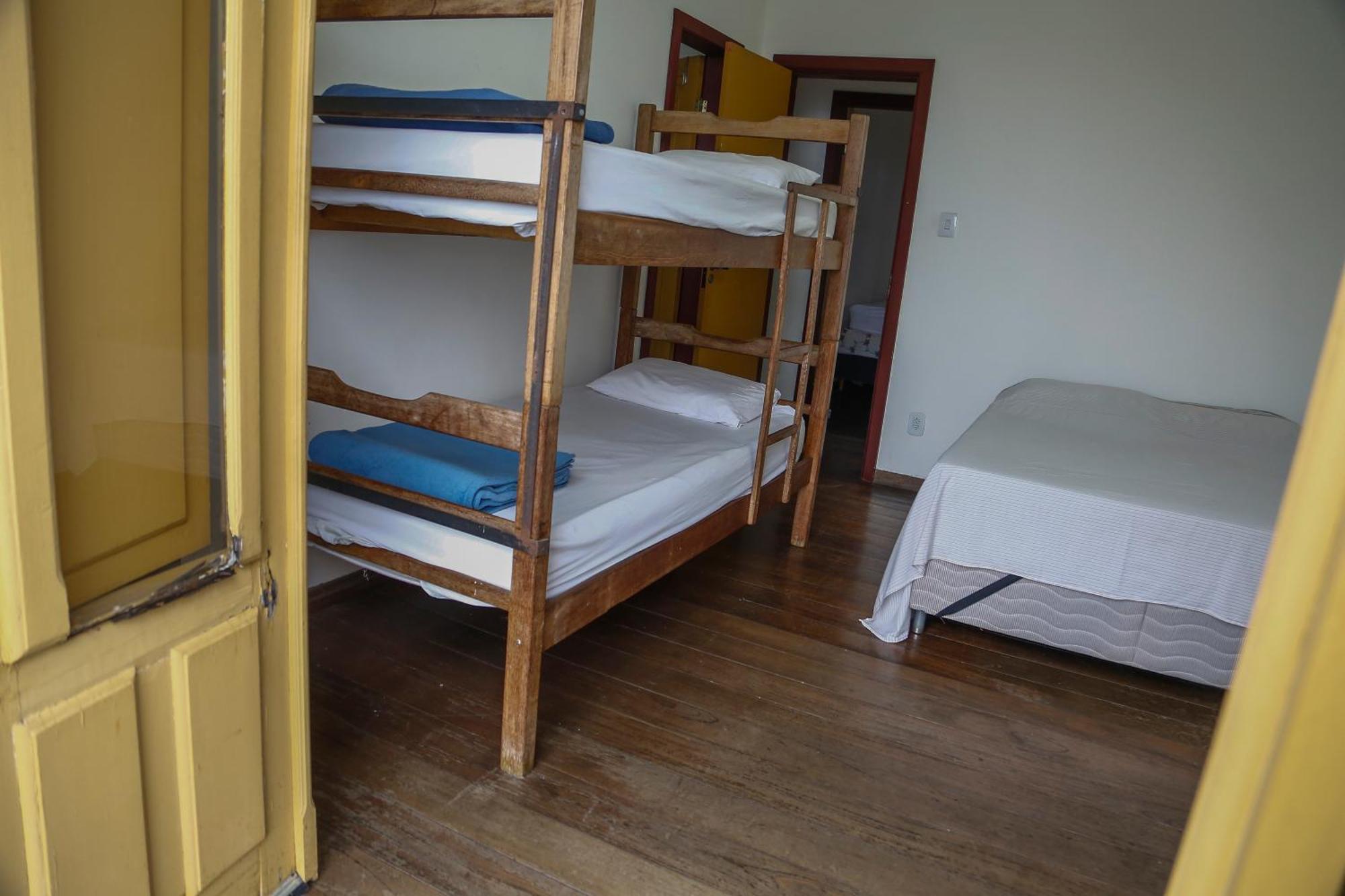 Trilhas De Minas Hostel Camping Ouro Preto  Exteriér fotografie